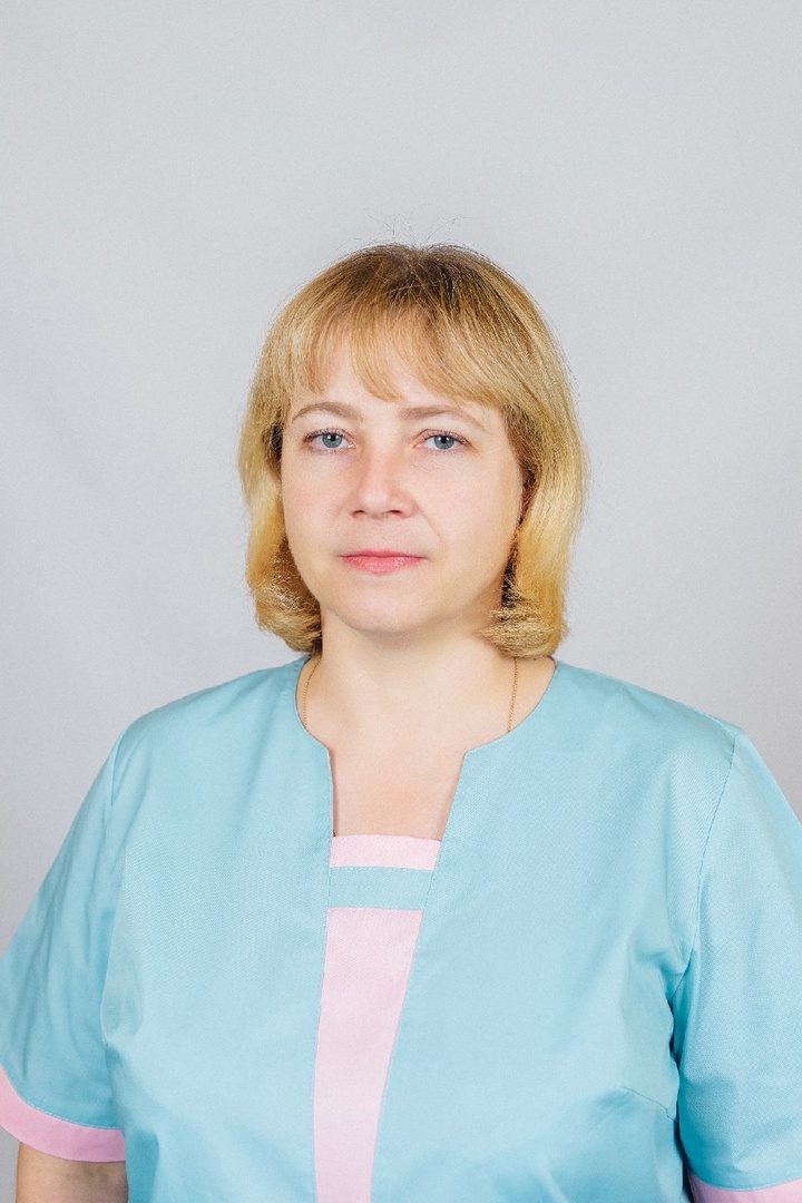 Шушунова Елена Карловна.