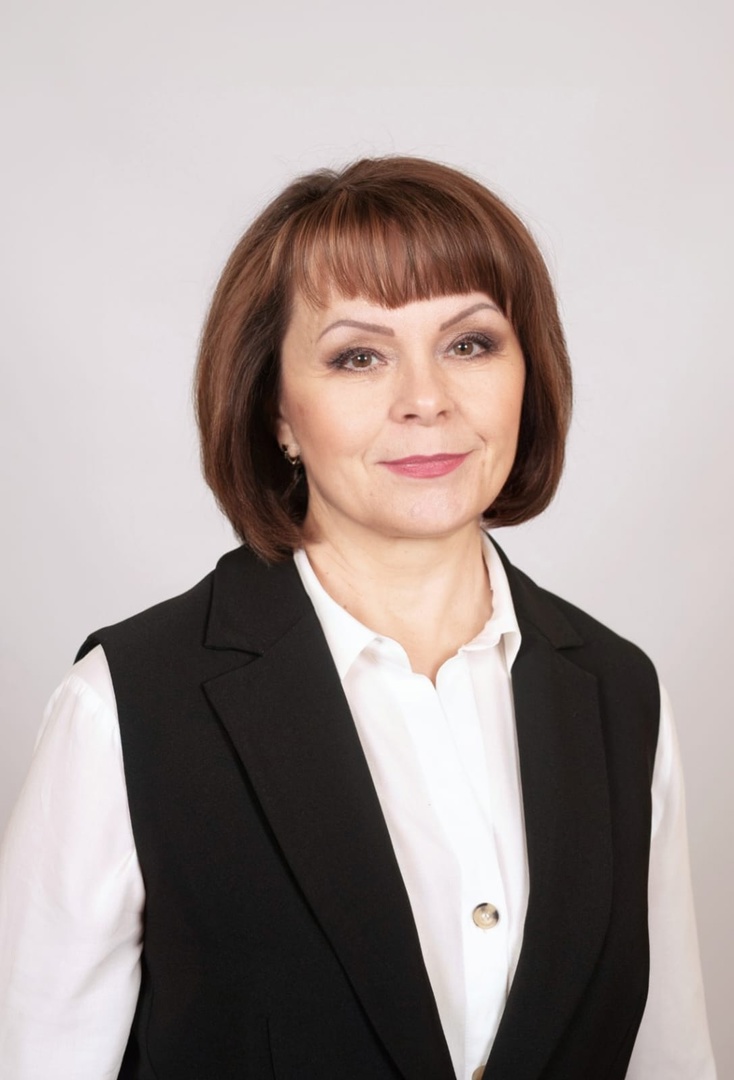 Дьяконова Марина Вениаминовна.