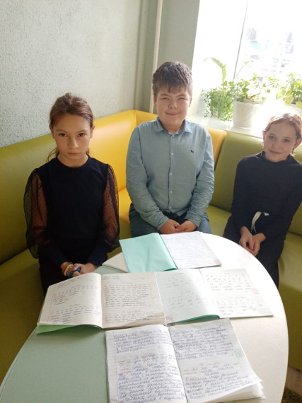 Мы писали, мы писали….