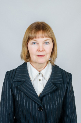Парадиева Ирина Геннадьевна Парадиева Ирина Геннадьевна