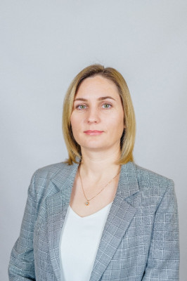 Солодовник Яна Юрьевна Солодовник Яна Юрьевна