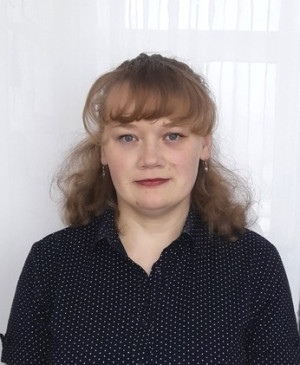 Белопухова Алёна Игоревна Белопухова Алёна Игоревна